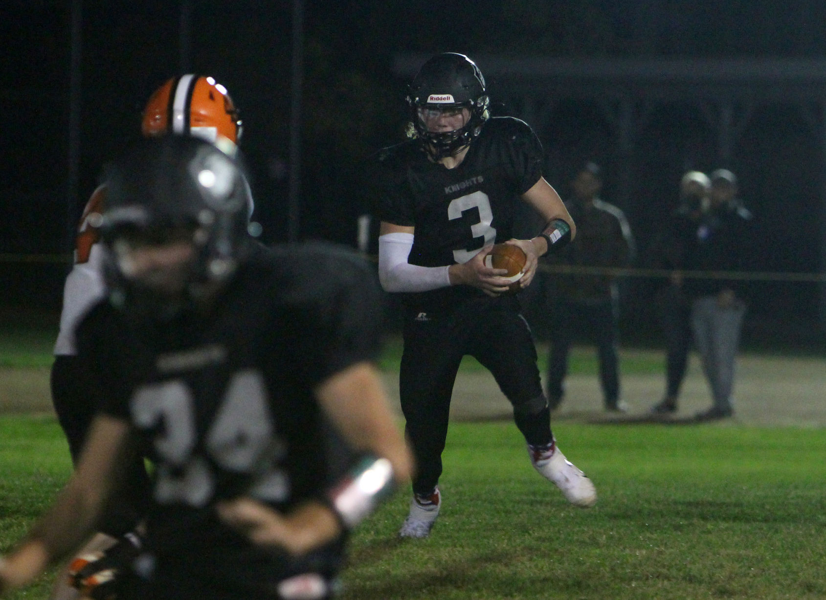 Hurley at Lake Holcombe/Cornell football 9-25-20